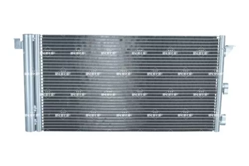 Condenser, air conditioning