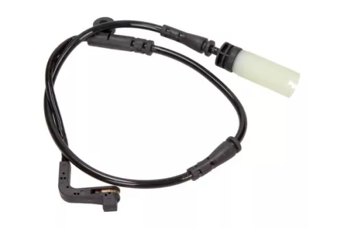 Warning Contact, brake pad wear