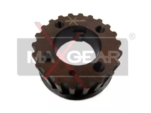 Sprocket, crankshaft