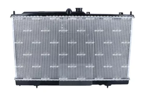 NRF Radiator, engine cooling (53779)
