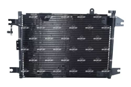 Condenser, air conditioning