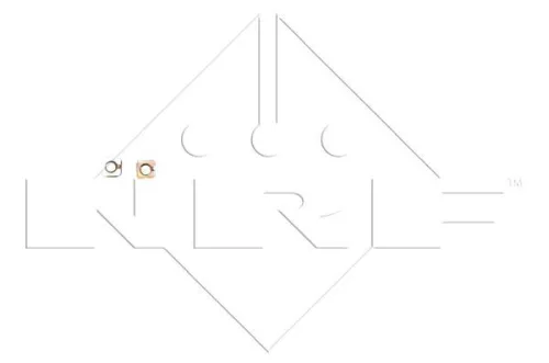 NRF Radiator, engine cooling (52068)