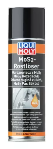 Rust Solvent