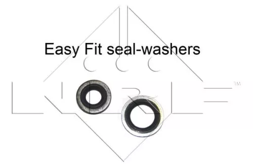 NRF Compressor, air conditioning (32172)