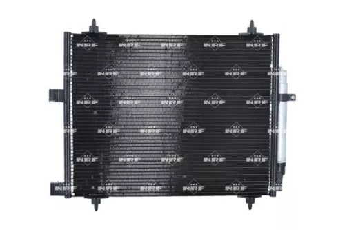 NRF Condenser, air conditioning (35669)