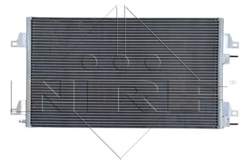 NRF Condenser, air conditioning (35447)