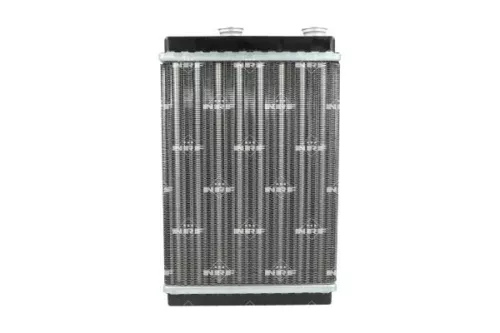 Heat Exchanger, interior heating