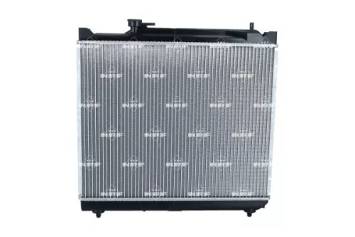 NRF Radiator, engine cooling (53882)