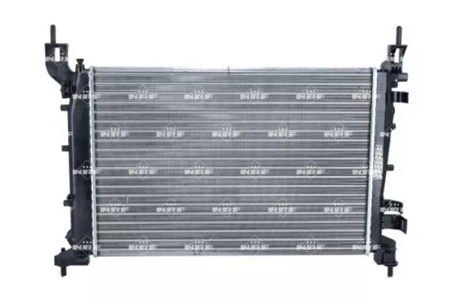 NRF Radiator, engine cooling (54504)