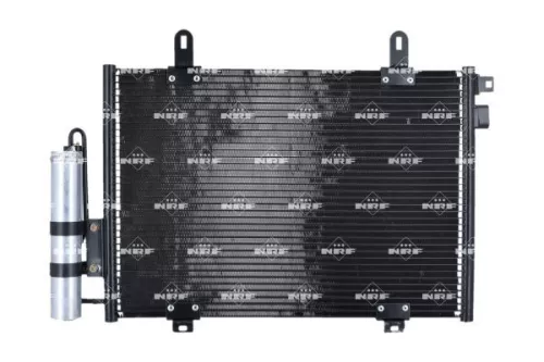 Condenser, air conditioning