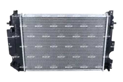 NRF Radiator, engine cooling (58109)