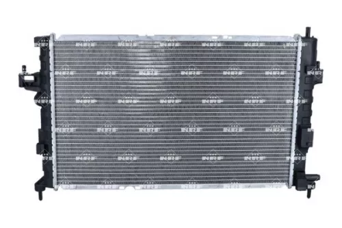 NRF Radiator, engine cooling (58282)