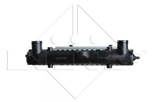 NRF Radiator, engine cooling (58696)
