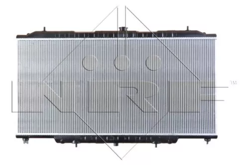 NRF Radiator, engine cooling (53830)