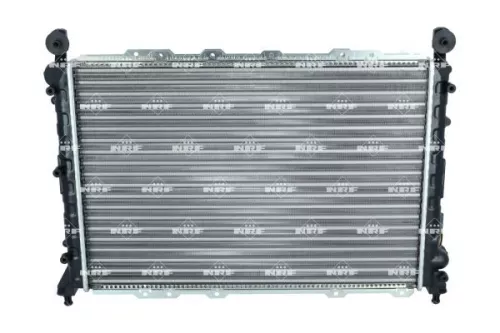 NRF Radiator, engine cooling (58996)