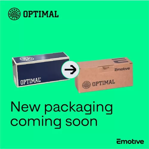 OPTIMAL Brake Disc (702603BS1)