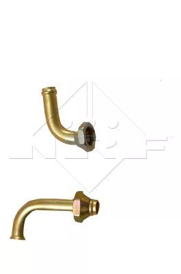 NRF Radiator, engine cooling (53711)