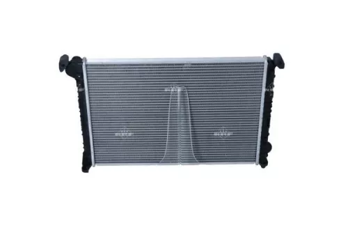 NRF Radiator, engine cooling (53807)