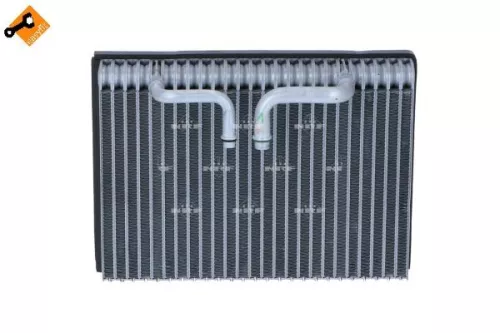 Evaporator, air conditioning