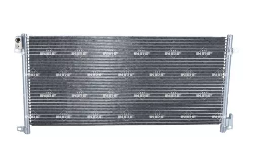 Condenser, air conditioning