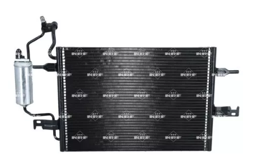 NRF Condenser, air conditioning (35599)