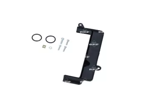 NRF Heat Exchanger, interior heating (53216)