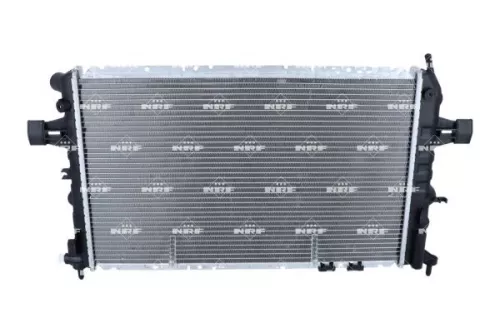 NRF Radiator, engine cooling (55351)