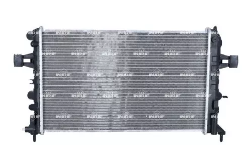 NRF Radiator, engine cooling (58355)