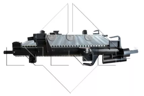 NRF Radiator, engine cooling (509596)