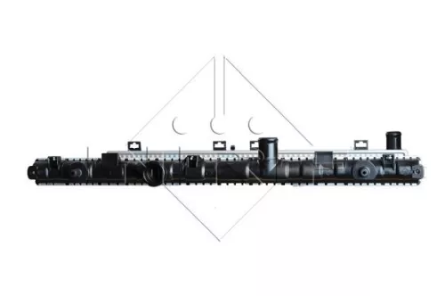 NRF Radiator, engine cooling (53355)