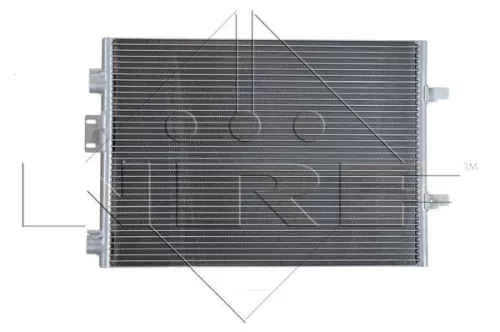 NRF Condenser, air conditioning (35544)