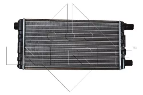 NRF Radiator, engine cooling (58845)