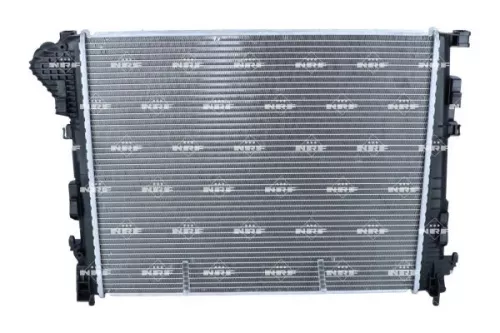 NRF Radiator, engine cooling (53966)
