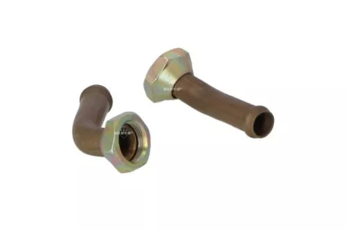 NRF Radiator, engine cooling (53393)