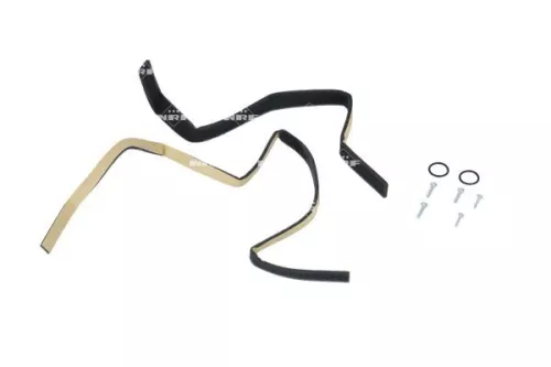 NRF Heat Exchanger, interior heating (53557)