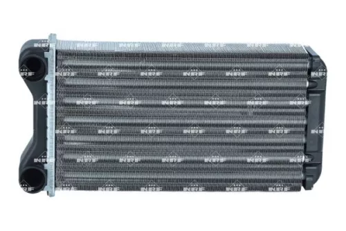 Heat Exchanger, interior heating