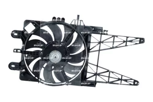 NRF Fan, engine cooling (47248)