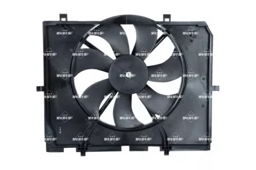 Fan, engine cooling