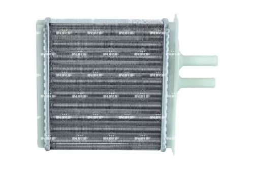 Heat Exchanger, interior heating