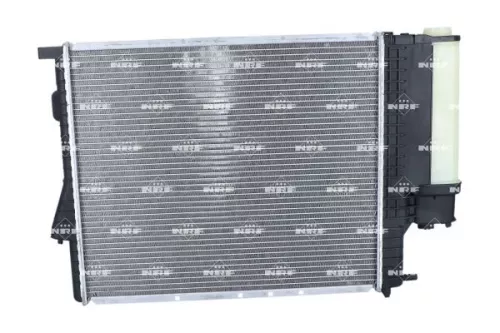 NRF Radiator, engine cooling (58165)