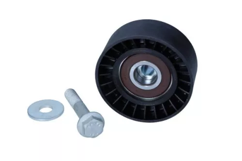 Deflection/Guide Pulley, V-ribbed belt