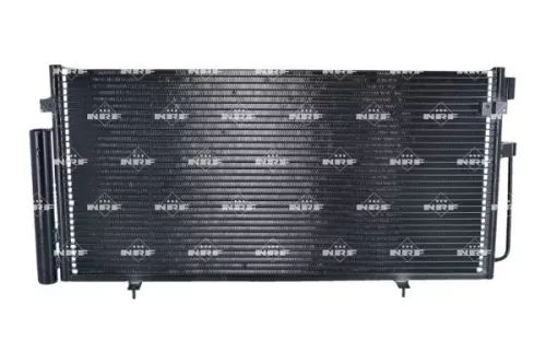 NRF Condenser, air conditioning (35875)