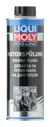 Engine Oil Additive