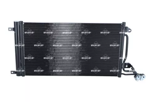 Condenser, air conditioning