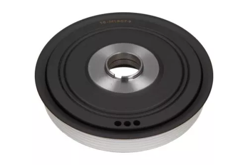 Belt Pulley, crankshaft