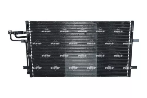 NRF Condenser, air conditioning (35551)