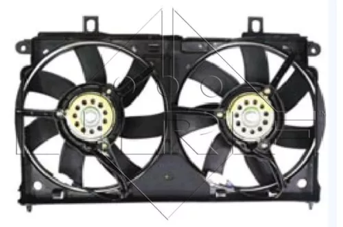 Fan, engine cooling