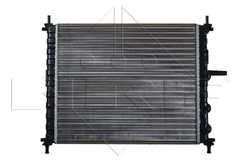 NRF Radiator, engine cooling (53227)