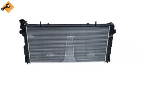 NRF Radiator, engine cooling (53734)