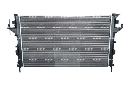 NRF Radiator, engine cooling (58319)